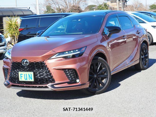 Lexus RX 2023-01 4595719-3