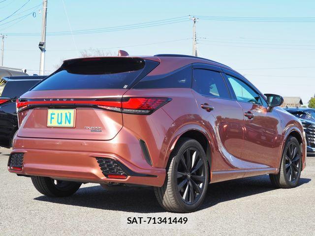 Lexus RX 2023-01 4595719-4