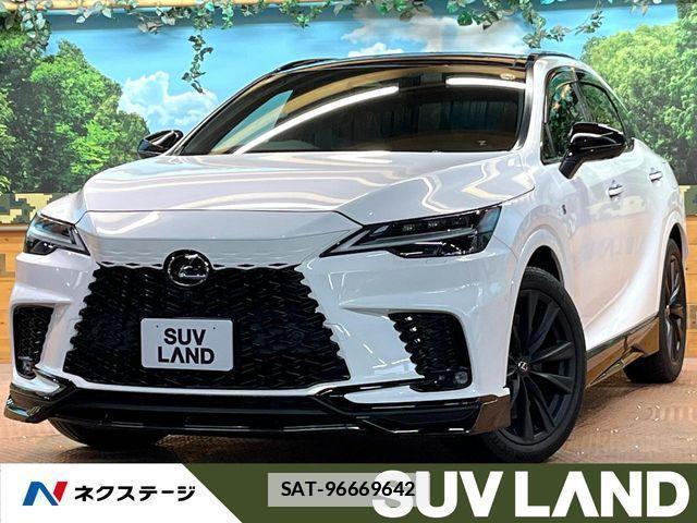 Lexus RX 2023-07 4595717-0