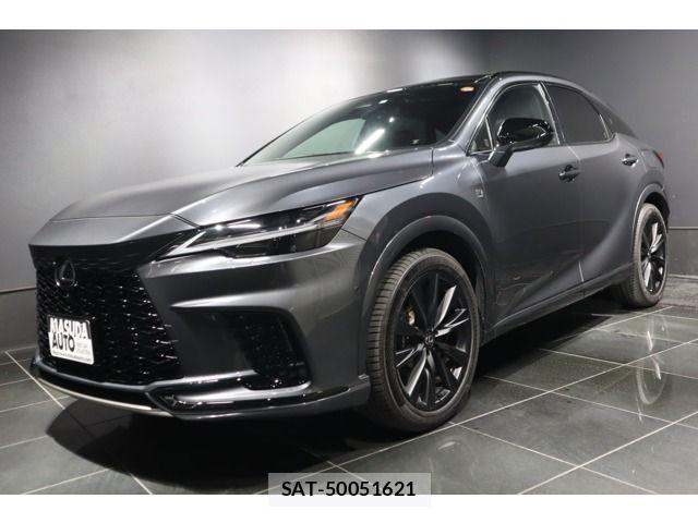 Lexus RX 2023-05 6011967-0