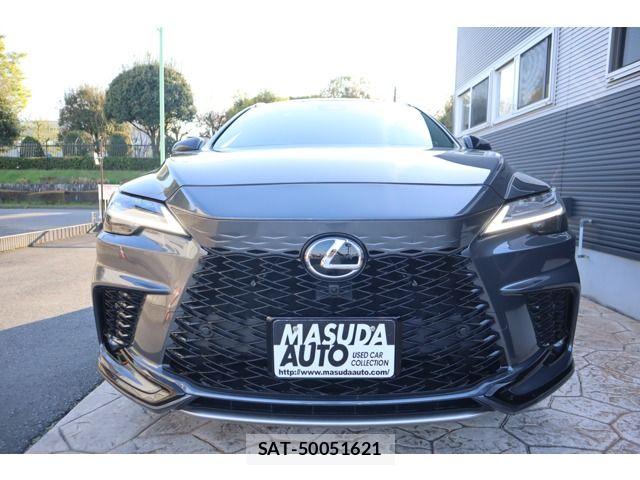 Lexus RX 2023-05 6011967-1