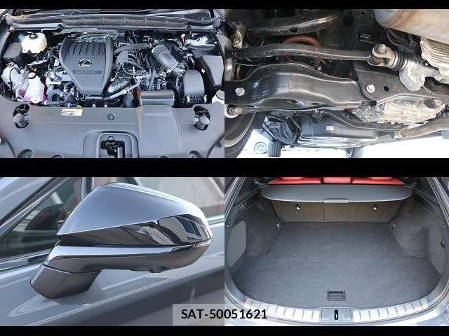 Lexus RX 2023-05 6011967-26