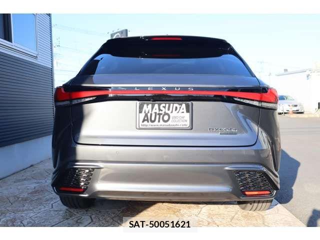 Lexus RX 2023-05 6011967-5