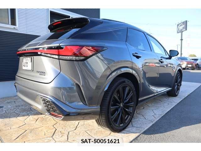 Lexus RX 2023-05 6011967-6