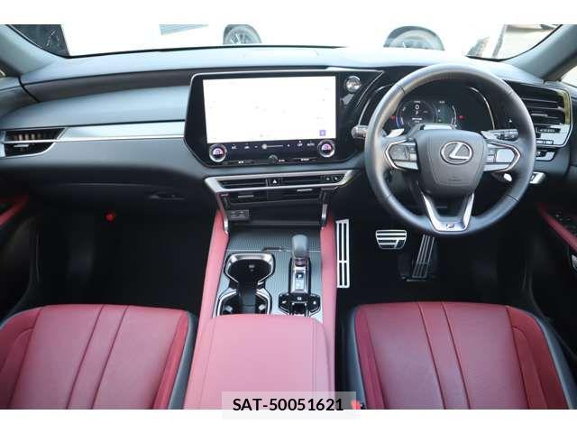 Lexus RX 2023-05 6011967-7