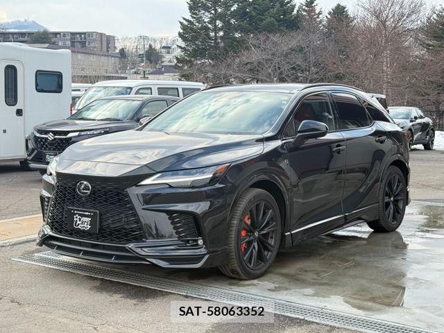 Lexus RX 2023-02 6245305-0