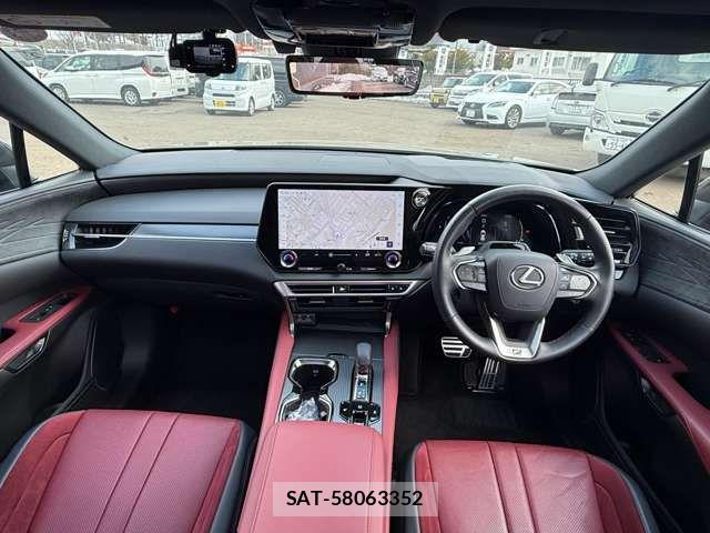 Lexus RX 2023-02 6245305-5