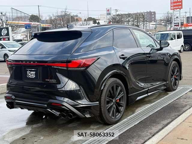 Lexus RX 2023-02 6245305-1