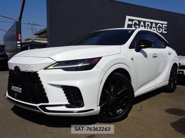 Lexus RX 2023-02 6272161-0