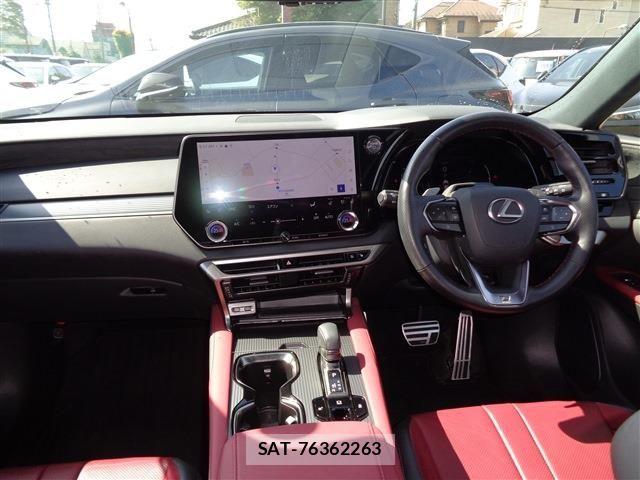 Lexus RX 2023-02 6272161-14