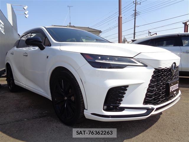 Lexus RX 2023-02 6272161-2