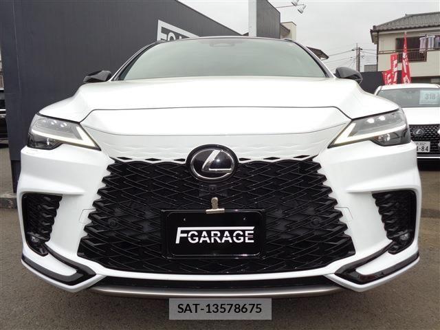 Lexus RX 2023-07 6499679-1