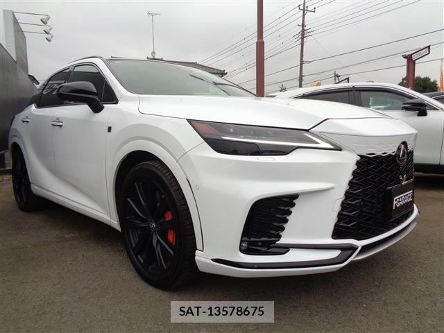 Lexus RX 2023-07 6499679-2