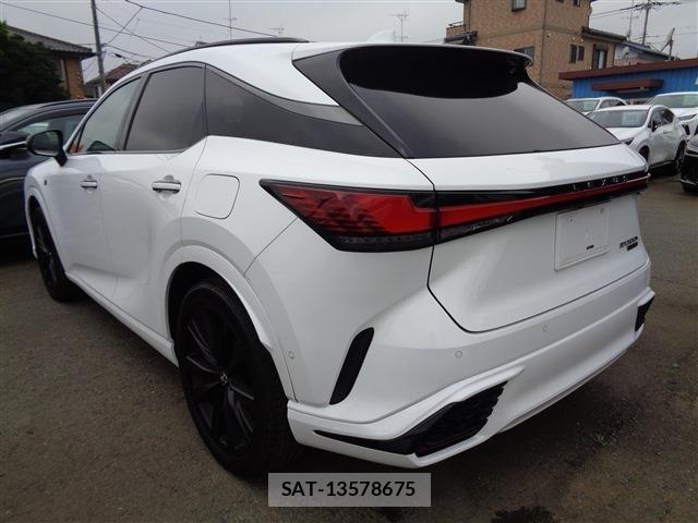 Lexus RX 2023-07 6499679-5