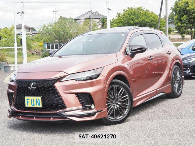 Lexus RX 2023-06 6752270-0