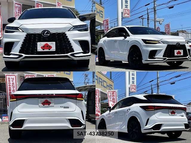 Lexus RX 2023-09 6815769-8