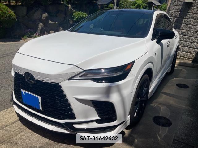 Lexus RX 2023-04 6995290-1