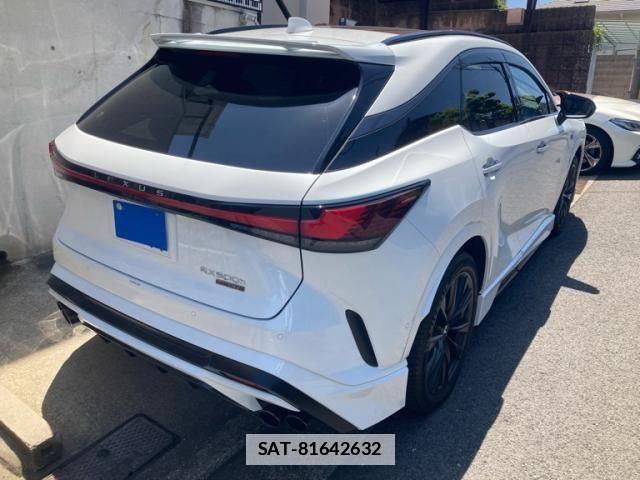Lexus RX 2023-04 6995290-2