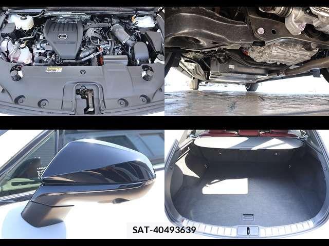 Lexus RX 2023-07 6995237-26