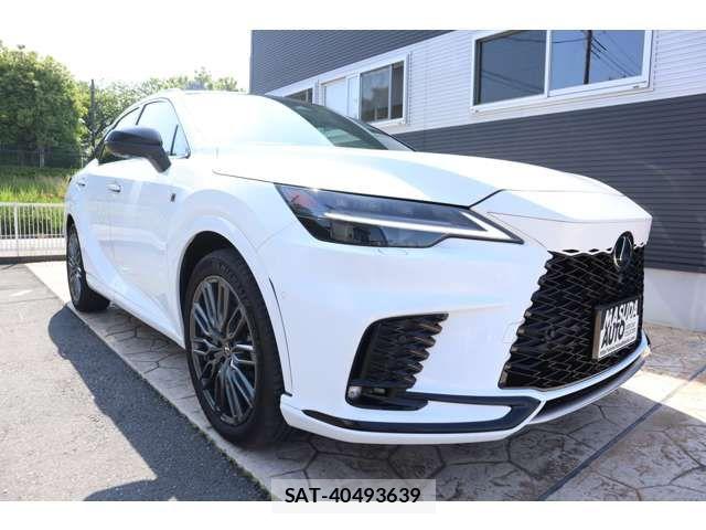 Lexus RX 2023-07 6995237-2