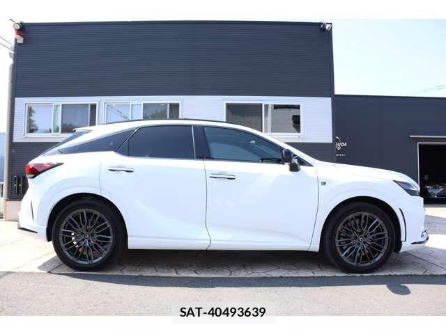 Lexus RX 2023-07 6995237-3
