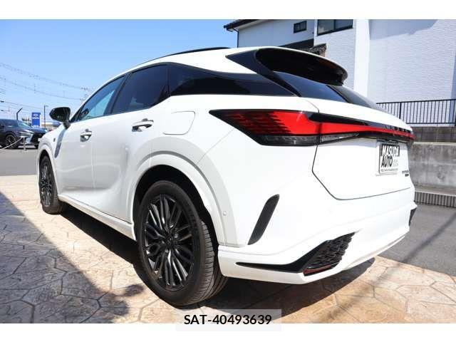 Lexus RX 2023-07 6995237-4