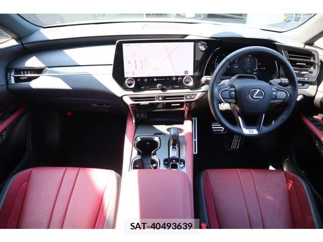 Lexus RX 2023-07 6995237-7