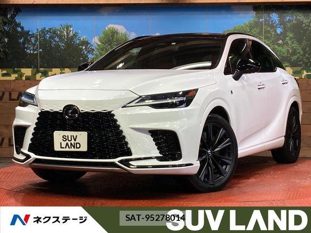 Lexus RX 2023-04 7059329-0