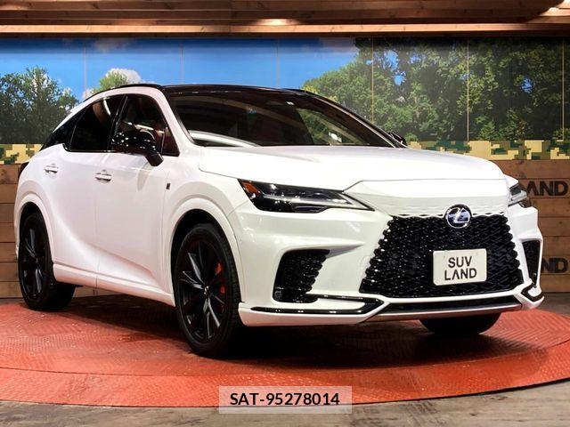 Lexus RX 2023-04 7059329-15