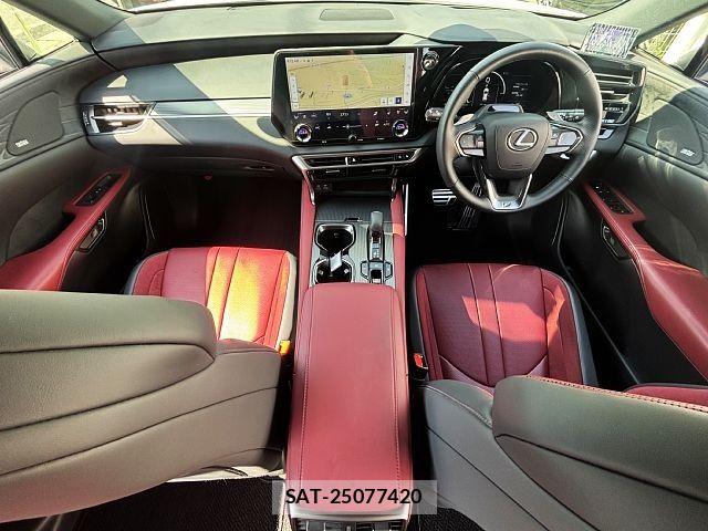 Lexus RX 2025-04 7059327-1