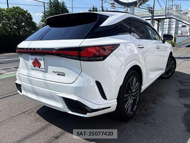 Lexus RX 2025-04 7059327-2
