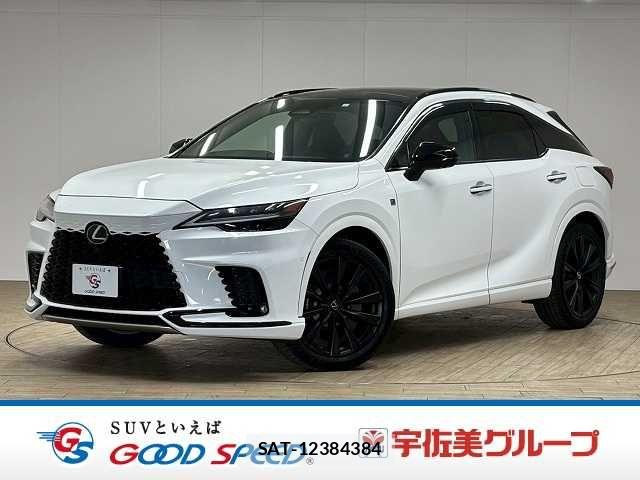 Lexus RX 2023-05 7221164-0
