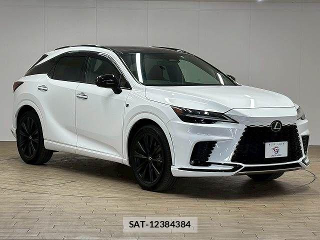Lexus RX 2023-05 7221164-13