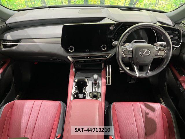 Lexus RX 2023-07 7221166-1