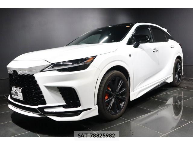 Lexus RX 2023-09 7217793-0