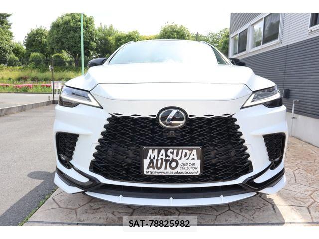 Lexus RX 2023-09 7217793-1