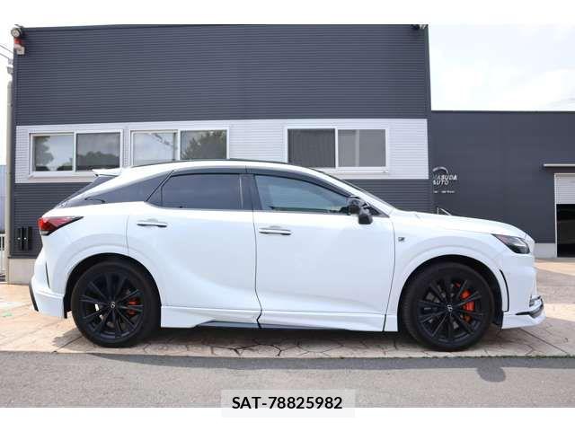 Lexus RX 2023-09 7217793-3