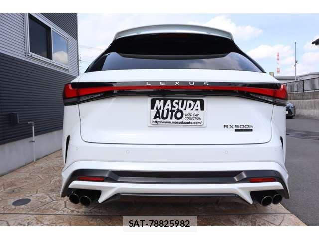 Lexus RX 2023-09 7217793-5