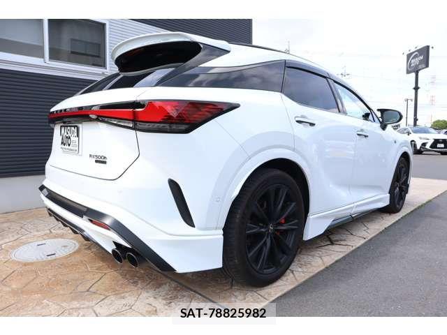 Lexus RX 2023-09 7217793-6