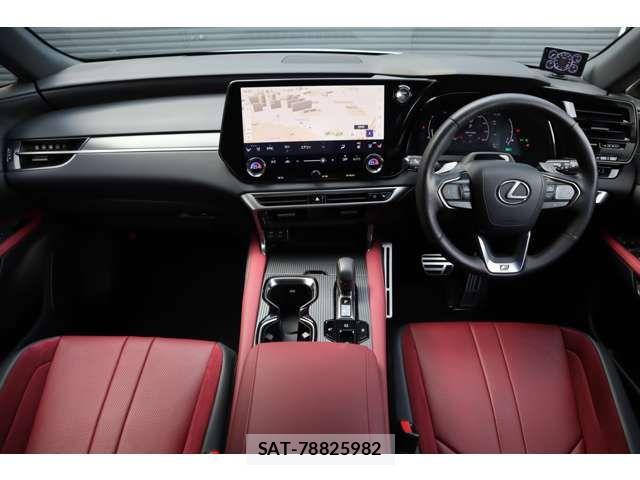 Lexus RX 2023-09 7217793-7