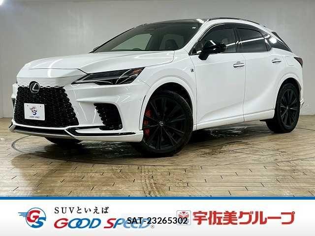 Lexus RX 2023-04 7221173-0