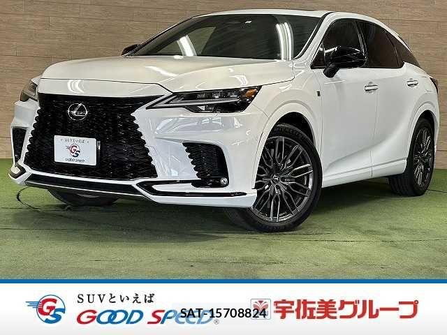 Lexus RX 2023-04 7221160-0