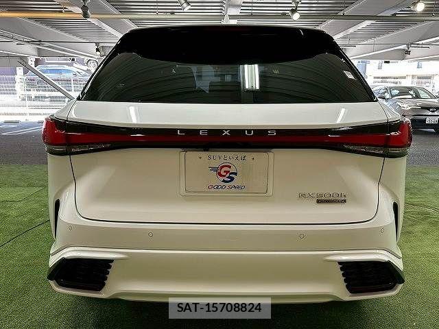 Lexus RX 2023-04 7221160-18