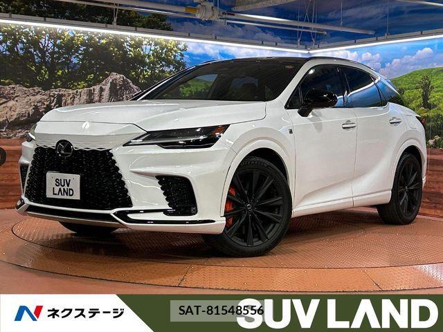 Lexus RX 2023-09 7217795-0