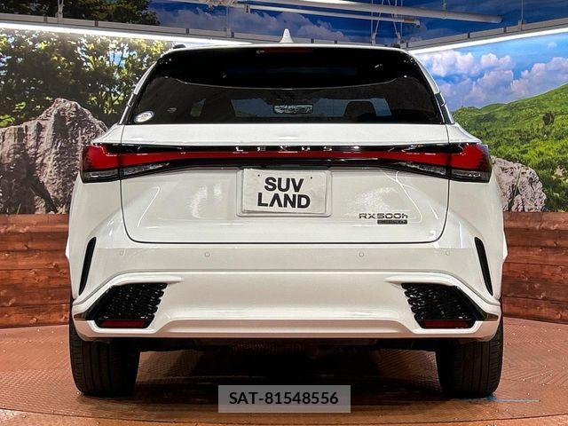 Lexus RX 2023-09 7217795-14