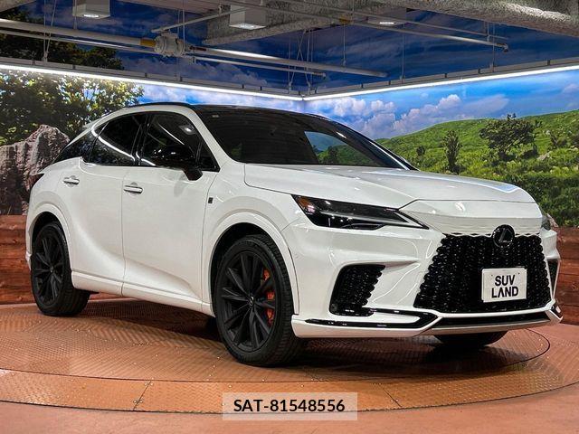 Lexus RX 2023-09 7217795-15