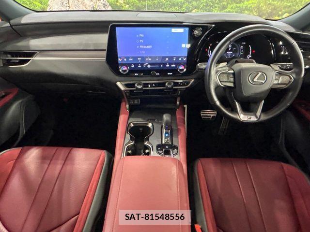 Lexus RX 2023-09 7217795-1