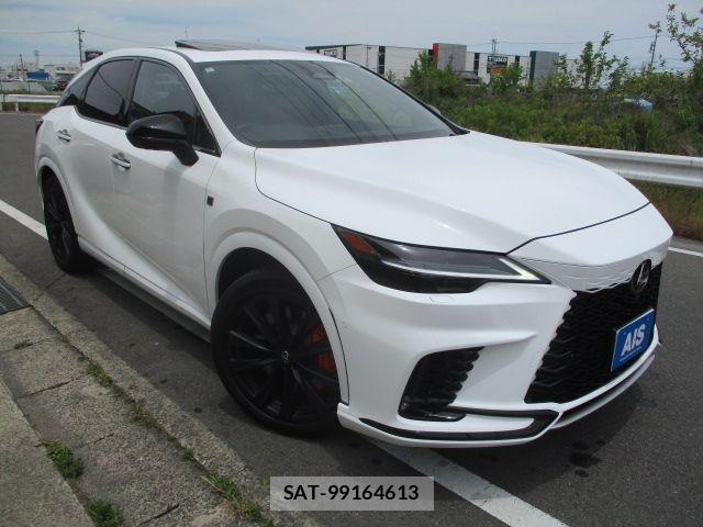 Lexus RX 2024-05 7221174-0