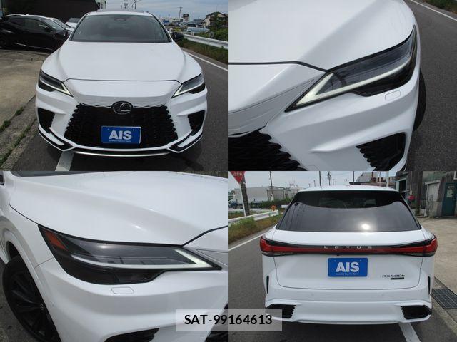 Lexus RX 2024-05 7221174-4