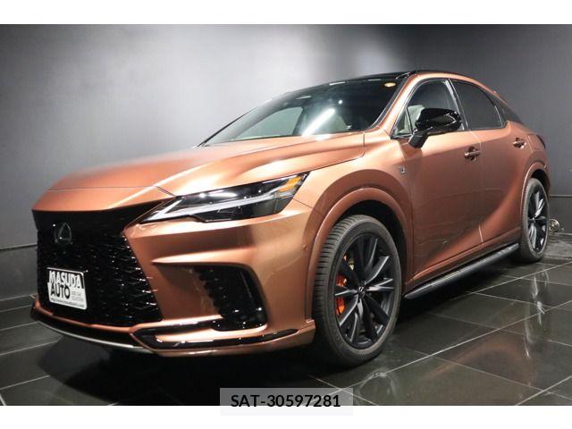 Lexus RX 2025-05 7221175-0